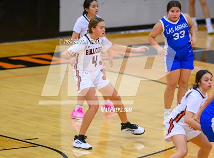 Thumbnail 2 in JV: Las Animas @ Syracuse photogallery.