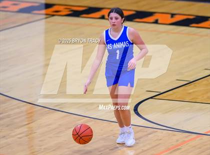 Thumbnail 1 in JV: Las Animas @ Syracuse photogallery.