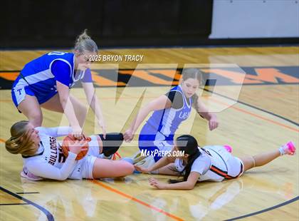 Thumbnail 1 in JV: Las Animas @ Syracuse photogallery.