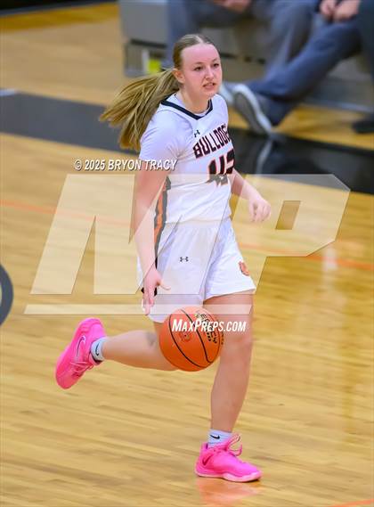 Thumbnail 2 in JV: Las Animas @ Syracuse photogallery.