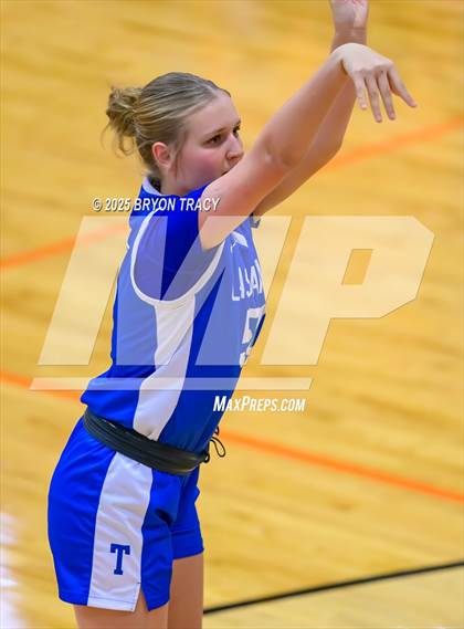 Thumbnail 2 in JV: Las Animas @ Syracuse photogallery.