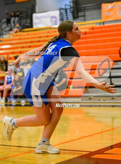 Thumbnail 2 in JV: Las Animas @ Syracuse photogallery.