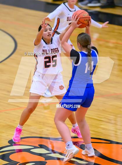 Thumbnail 3 in JV: Las Animas @ Syracuse photogallery.