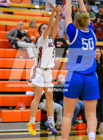 Thumbnail 3 in JV: Las Animas @ Syracuse photogallery.