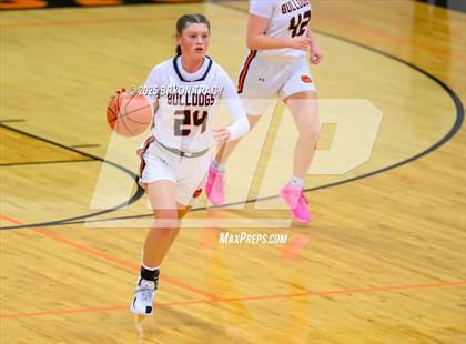 Thumbnail 2 in JV: Las Animas @ Syracuse photogallery.