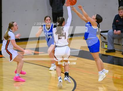 Thumbnail 1 in JV: Las Animas @ Syracuse photogallery.