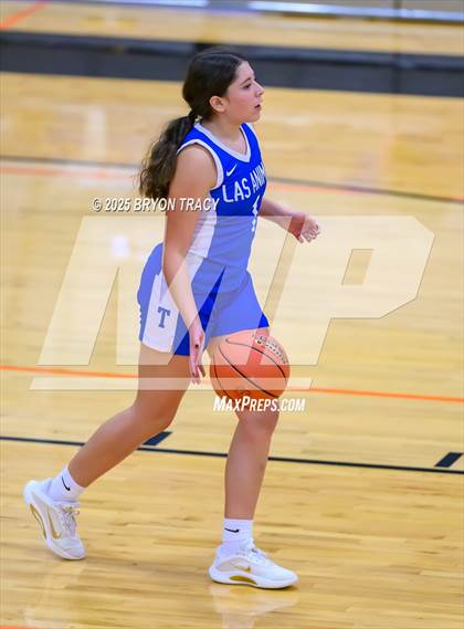 Thumbnail 3 in JV: Las Animas @ Syracuse photogallery.