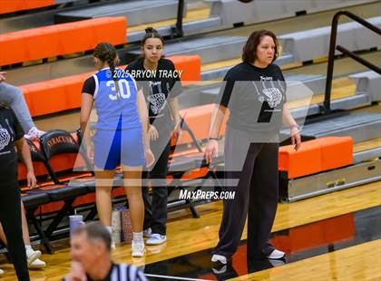 Thumbnail 2 in JV: Las Animas @ Syracuse photogallery.