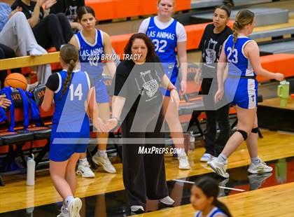 Thumbnail 3 in JV: Las Animas @ Syracuse photogallery.