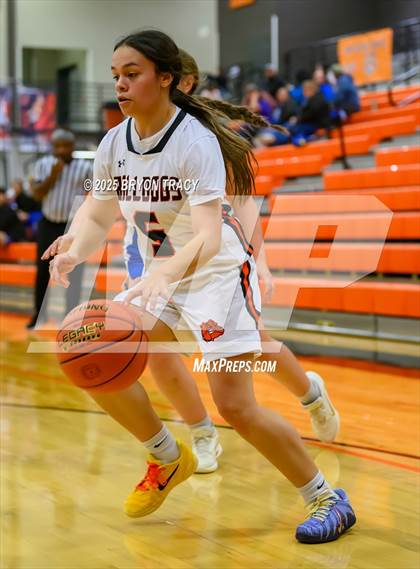 Thumbnail 1 in JV: Las Animas @ Syracuse photogallery.