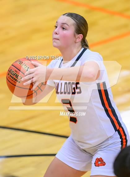 Thumbnail 1 in JV: Las Animas @ Syracuse photogallery.