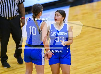 Thumbnail 2 in JV: Las Animas @ Syracuse photogallery.