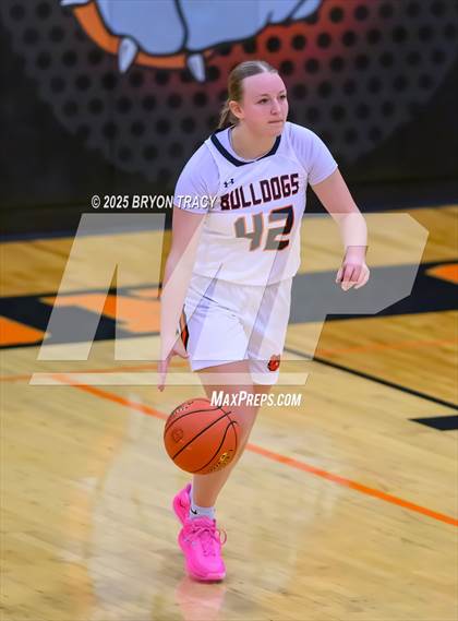 Thumbnail 3 in JV: Las Animas @ Syracuse photogallery.