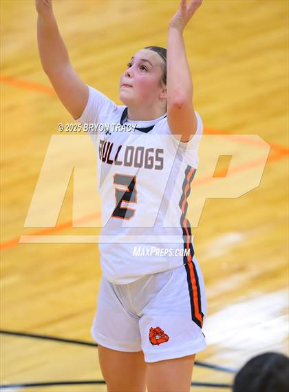 Thumbnail 2 in JV: Las Animas @ Syracuse photogallery.