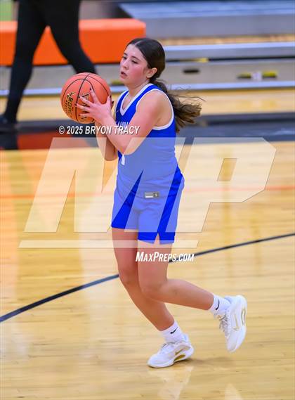 Thumbnail 1 in JV: Las Animas @ Syracuse photogallery.