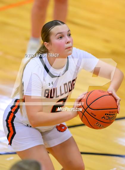 Thumbnail 2 in JV: Las Animas @ Syracuse photogallery.