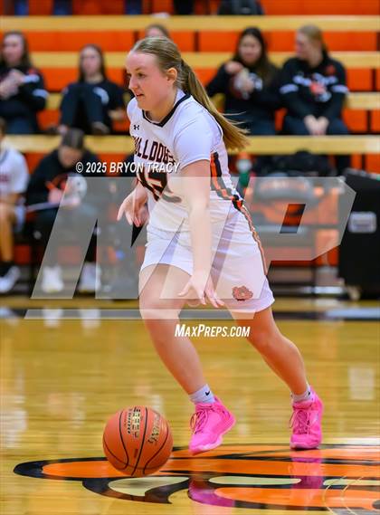 Thumbnail 1 in JV: Las Animas @ Syracuse photogallery.