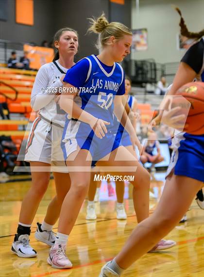 Thumbnail 1 in JV: Las Animas @ Syracuse photogallery.