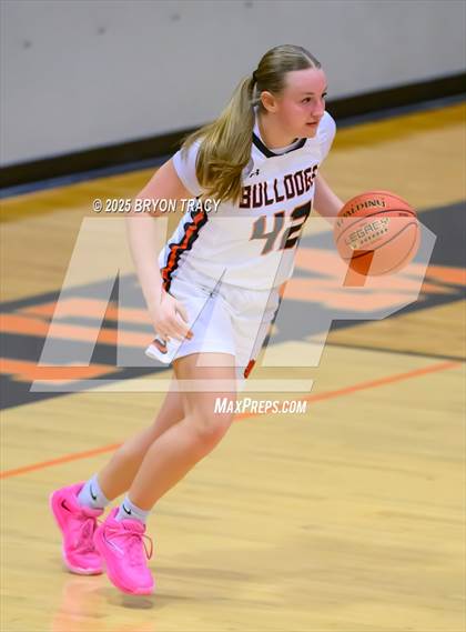 Thumbnail 2 in JV: Las Animas @ Syracuse photogallery.