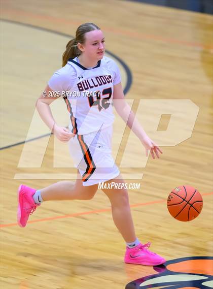 Thumbnail 1 in JV: Las Animas @ Syracuse photogallery.