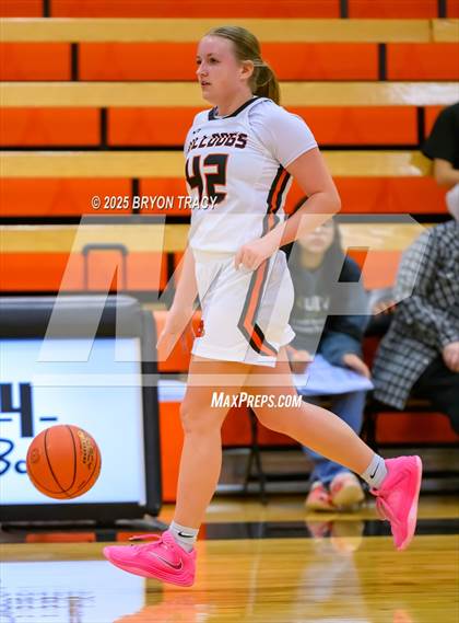 Thumbnail 3 in JV: Las Animas @ Syracuse photogallery.