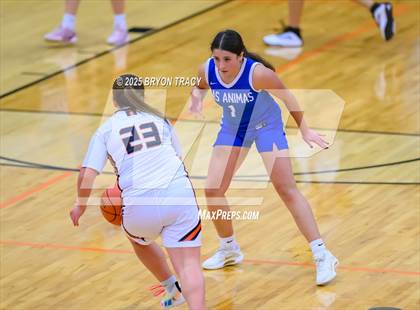 Thumbnail 2 in JV: Las Animas @ Syracuse photogallery.