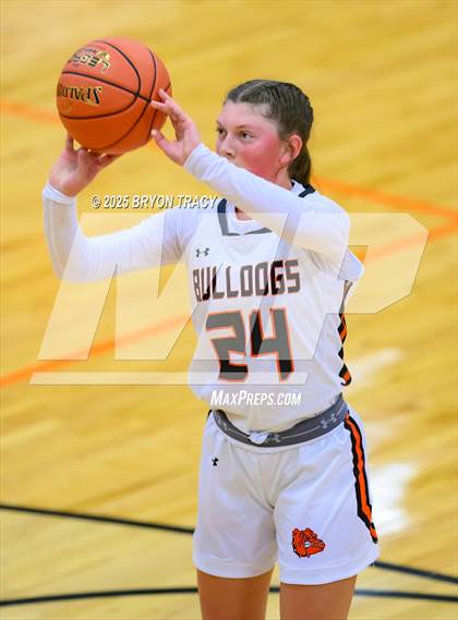 Thumbnail 1 in JV: Las Animas @ Syracuse photogallery.