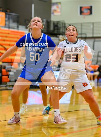 Thumbnail 1 in JV: Las Animas @ Syracuse photogallery.