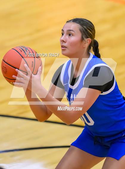 Thumbnail 2 in JV: Las Animas @ Syracuse photogallery.