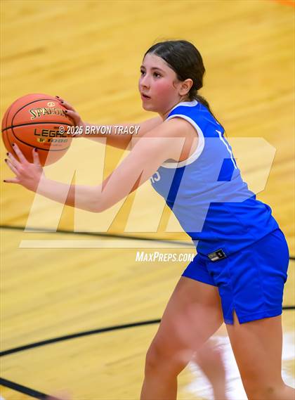 Thumbnail 1 in JV: Las Animas @ Syracuse photogallery.