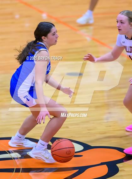 Thumbnail 1 in JV: Las Animas @ Syracuse photogallery.