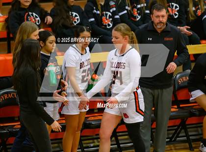 Thumbnail 1 in JV: Las Animas @ Syracuse photogallery.