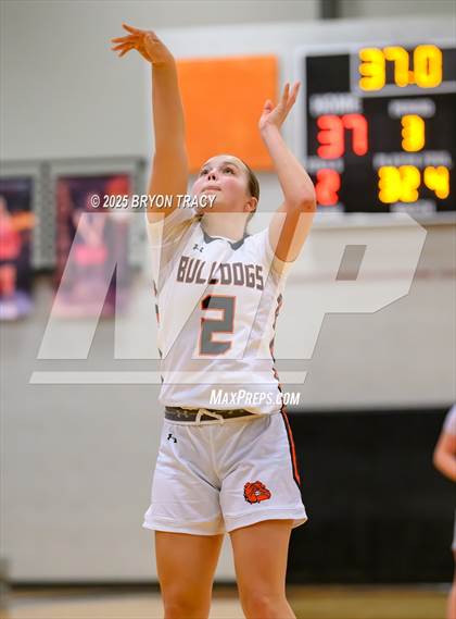 Thumbnail 2 in JV: Las Animas @ Syracuse photogallery.