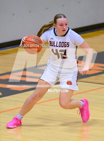 Thumbnail 1 in JV: Las Animas @ Syracuse photogallery.