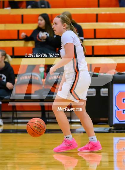 Thumbnail 2 in JV: Las Animas @ Syracuse photogallery.