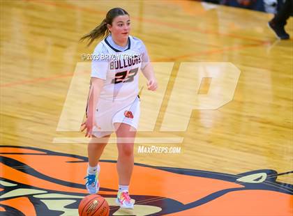 Thumbnail 1 in JV: Las Animas @ Syracuse photogallery.