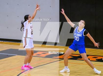 Thumbnail 2 in JV: Las Animas @ Syracuse photogallery.