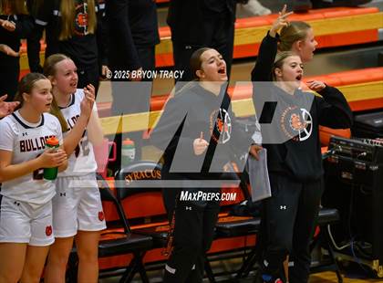 Thumbnail 3 in JV: Las Animas @ Syracuse photogallery.