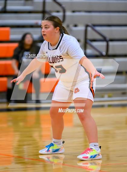 Thumbnail 3 in JV: Las Animas @ Syracuse photogallery.