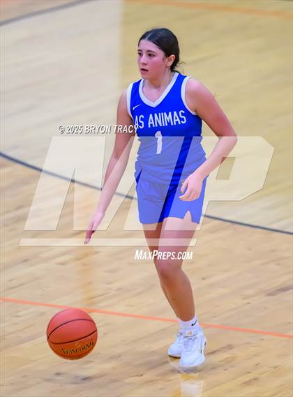 Thumbnail 3 in JV: Las Animas @ Syracuse photogallery.