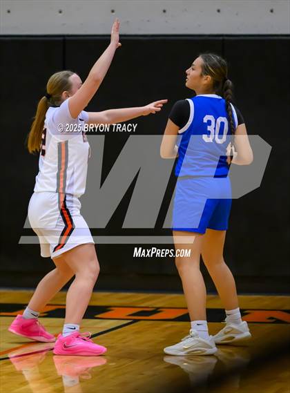 Thumbnail 3 in JV: Las Animas @ Syracuse photogallery.