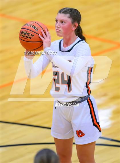 Thumbnail 3 in JV: Las Animas @ Syracuse photogallery.