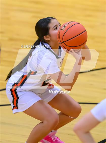Thumbnail 1 in JV: Las Animas @ Syracuse photogallery.