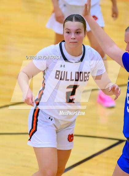 Thumbnail 2 in JV: Las Animas @ Syracuse photogallery.