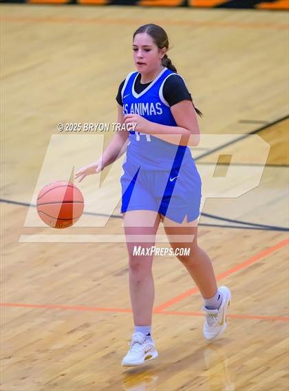 Thumbnail 1 in JV: Las Animas @ Syracuse photogallery.