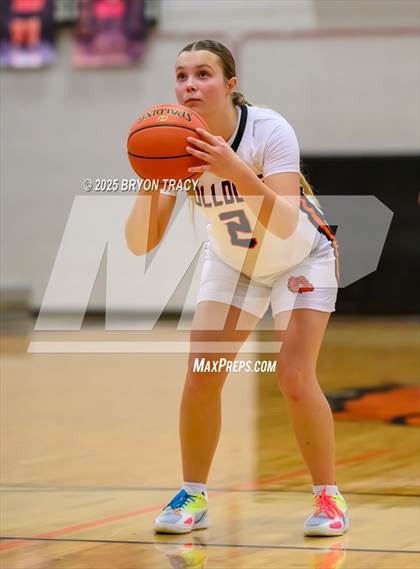 Thumbnail 3 in JV: Las Animas @ Syracuse photogallery.