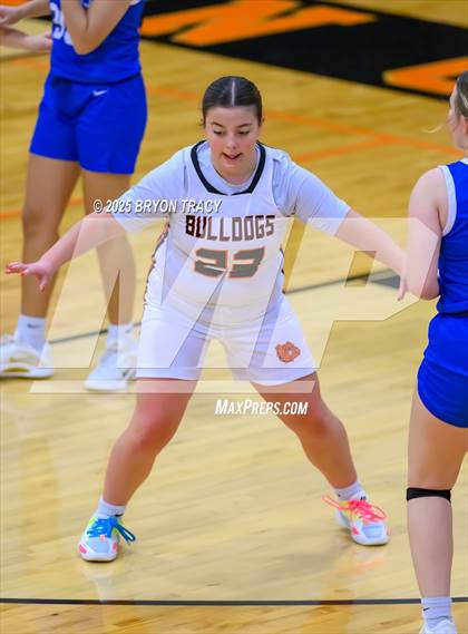 Thumbnail 3 in JV: Las Animas @ Syracuse photogallery.