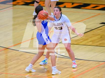 Thumbnail 1 in JV: Las Animas @ Syracuse photogallery.