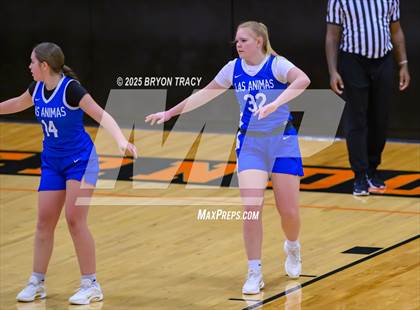 Thumbnail 2 in JV: Las Animas @ Syracuse photogallery.