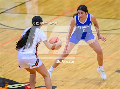 Thumbnail 2 in JV: Las Animas @ Syracuse photogallery.